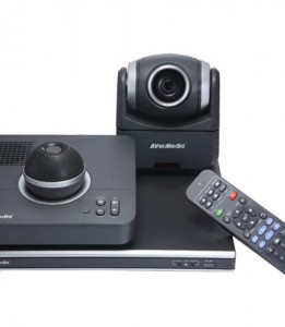 AVer H300 videokonferencia