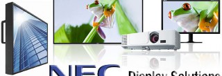 NEC monitorok és projektorok