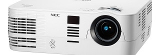 NEC VE281X projektor